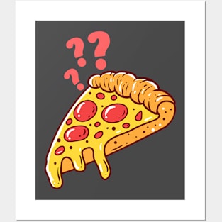 Pizza? Anyone? : Funny Tee Posters and Art